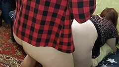 Marish enjoys casual fun