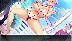 Holy princess elementia gets tricked into disgraceful sex