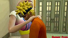 Naruto Hentai: Naruto Fucks Sakura Like Hinata