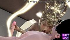 Fairy Sister Helps With Fever Toxins