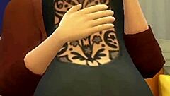 Redhead gets pussy licked and fucked old style