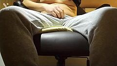 Short Masturbation With Toys And Big Tits – Muscular Bodybuilder Cums?