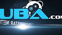 Blonde pornstar Daisy Monroe masturbates with toys on her wet pussy