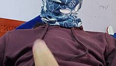 I'm horny and want to fuck three