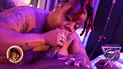 she sucks dick so fucking good!