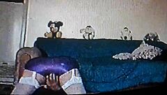 cuidando a mi hijo en casa, no quiero que llegue su mama y lo halle con su compadre