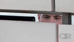 i'm watching gay porn with daddy issues, casey everett and rocco steele, it's hot