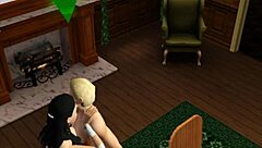 Fucking like a hero in s3d episode 17.