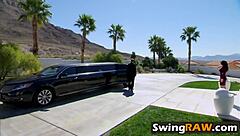 Wild Swingers Orgy Unfolds in Swingraw Season 5 Episode 1