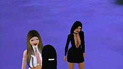 Fucking like a hero in s3d episode 17.