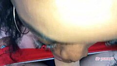 ebony catches him jerking off and gives deepthroat blowjob addicted to huge cock