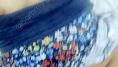 Erotic story alone with Sofia.