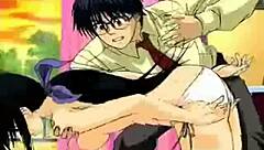 Hentai Babe Gets Pussy Pounded Hard in Rough Fantasy