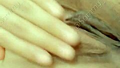 Erotic story alone with Sofia.