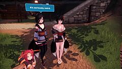 人鱼鲨鱼海滩冒险口交hentai游戏