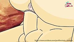 Demon Slayer Featuring Maki And Tengen Uzui In Hentai Cartoon Anime