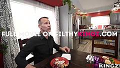 my little hot gf violet gems for thanksgiving