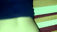 Danielita in a fun amateur scene