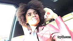 Erotic Cutie Gives Blowjob In Pov. Want To See Her Spread Twat Penetrated?