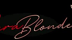 Sara Blonde, do you want to attend this patient with your big cock?