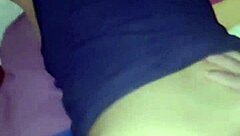 Danielita in a fun amateur scene