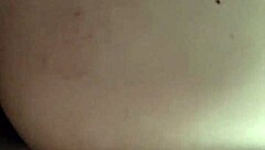 Teen Stepsister Emma Wants Cowgirl Ride and Cumshot on Shaved Pussy.