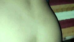 Danielita in a fun amateur scene