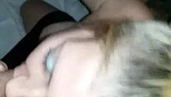 Heatherames Mouth Full Of Cum?