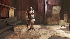 Fallout 4 Church Group Scene