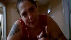 jamie cummings sucks black cock