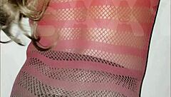 a very sexy photoshoot with ladyboy