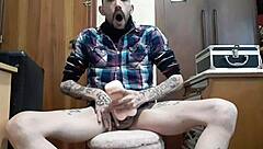 Gay español en tacones parte 2