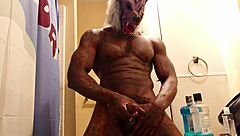 Big Black Hairy Dick Worship with Hallelujah Johnson Pillow Talk