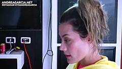 Andrea Garcia Welcomes You To Colombian Porn Star Scenes