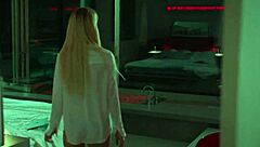 Blonde Model Uses Butt Plug To Seduce Manager