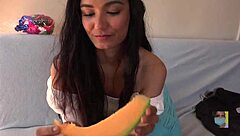 a day in the life of this brunette fetish model