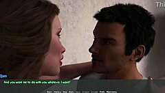 wife and stepmother in awam 2 hot evening 3d game