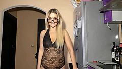 BDSM Mistress Delivers Strict Jerk Off Commands