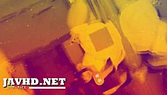 in this japanese adult film, the babe shows off her blowjob skills