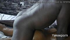 Blackman, you've got my pussy dripping wet!