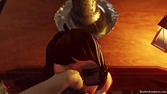 Dezmall 3d compilation part 4 hides wild secrets.