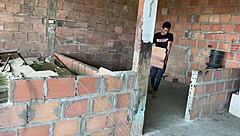 First Time Fucking Boss's Huge Pussy!