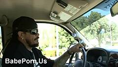 Big tits... oh man, they're so huge and bouncy!