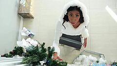 Tis the season to be horny with sona bella and oliver flynn