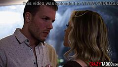 Anna Claire Clouds Gets Fucked Hard After Deepthroating Stepbro Codey Steele