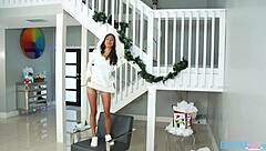 Tis the season to be horny with sona bella and oliver flynn