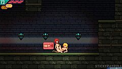 可爱金发女的大屁股被巨鸡巴猛操！