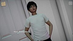 Emotional Journey of Bully Becoming Lover in Game 72