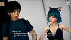 Emotional Journey of Bully Becoming Lover in Game 72