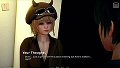 Emotional Journey of Bully Becoming Lover in Game 72